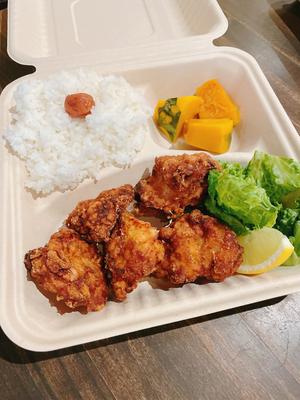 唐揚げ＆チキン南蛮弁当