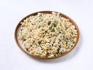 重猪油芽菜蛋炒 重慶ラード芽菜炒飯