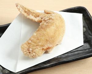 F-1105】手羽先 特製スパイス(1本)Fried Chicken Wing with Special Spice(1 Piece)