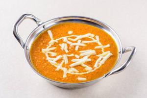 キーマチーズカレー Keema Cheese Curry