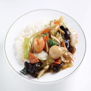 中華丼
