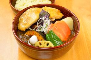 骨無しチキン
