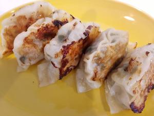 チセの手作り餃子 / Dumpling