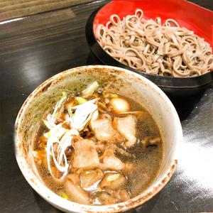 肉かすつけ麺 1玉