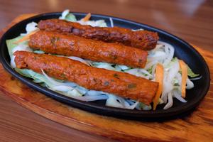 シークカバブ Seekh Kabab