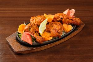 タンドリーチキン4P tandoori4P
