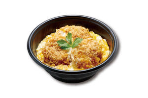 ヒレカツ丼