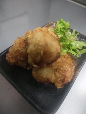 鶏の唐揚げ 4個