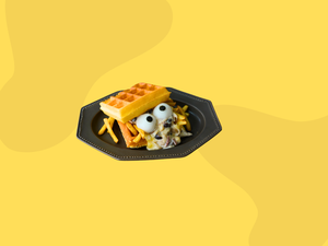 【満足度No.1！】 きのこチーズグラタン