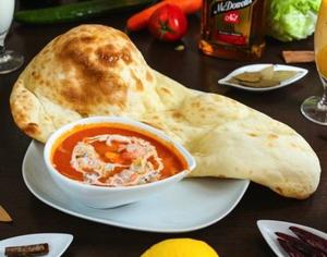 バターシーフードカレーセット Butter Seafood