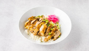 チキンステーキ＆ライス/Chicken Steak ＆ Rice