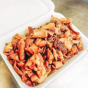 ホルモン焼き 普通(約150g)