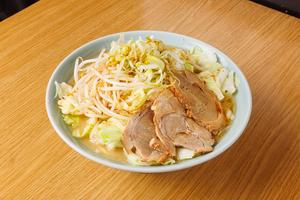 メガラーメン(味噌)