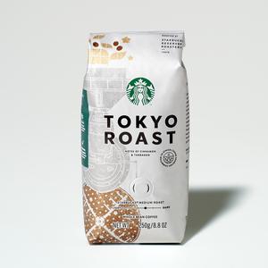スターバックス TOKYO ロースト (250g)