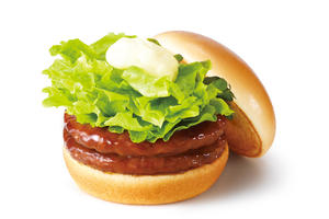 モスバーガー ダブルテリヤキバーガー