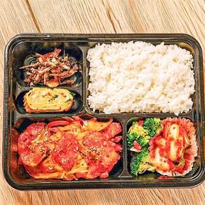 ジェユック弁当