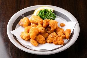 鶏なん骨からあげ