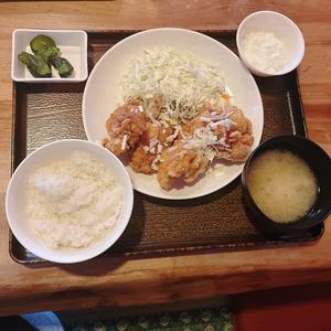 油淋鶏弁当