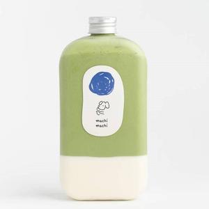パンナコッタ抹茶ラテ / Matcha Latte with Panna Cotta / 酪宇治抹茶
