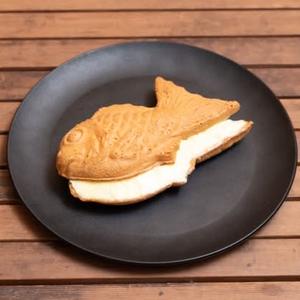 鯛焼き カスタード