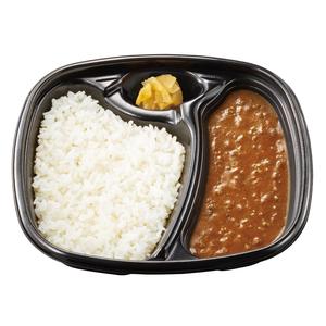 ほっともっと カレー