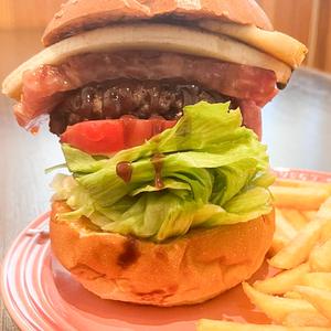 和牛エルビスバーガー
