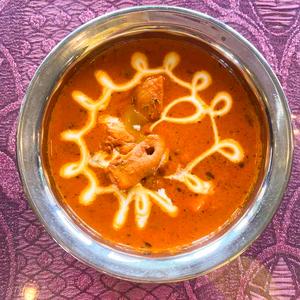 チキンティッカバターマサラ(Chicken Tikka Butter Masala)