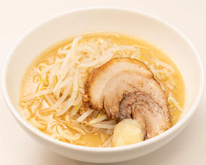 【生麺】ラーメン(ヤサイ、ブタ1枚)※茹で時間3分30秒
