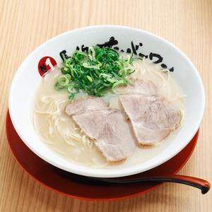 長浜らーめん 【普通盛】