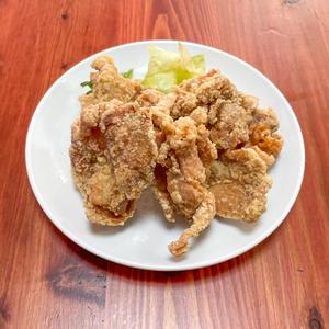 若鶏の唐揚げ(5pcs)