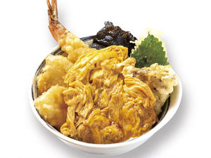 小雀弥 -こがらや- 天とじ丼