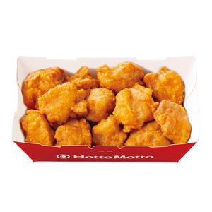 ほっともっと 12コ入りチキンBOX 3種のディップソースセット