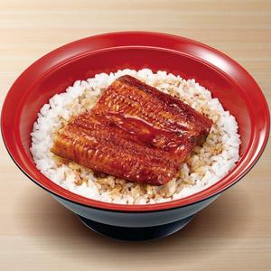 うな丼 Teriyaki Eel Rice Bowl