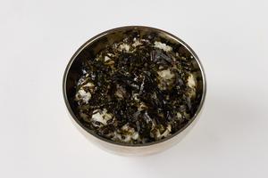 韓国海苔ごはん Korean Seaweed Rice