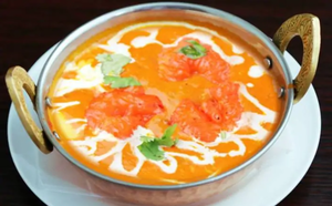エビカレー(Prawn curry)