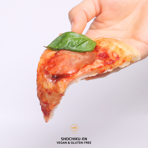 ベーコンチーズピザ 1カット cheesebacon Pizza《ヴィーガン＆グルテンフリー》VG＆GF 1カット