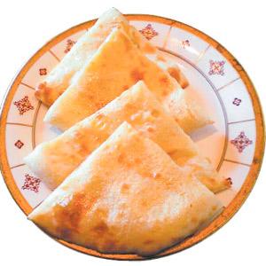 46 チーズ ナン【CHEESE NAN】