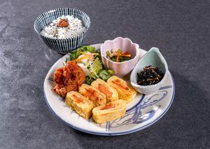 【当店人気No.1】だし巻き明太弁当