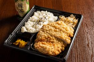 チキンカツ弁当