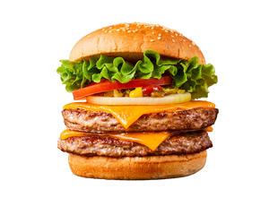 クラシックWWバーガー