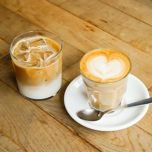 VANILLA LATTE