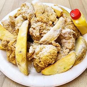 ハニーバターチキン Honey Butter Chicken