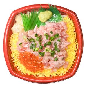 丼丸 ネギトロいくら丼