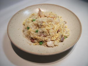 海鮮炒飯