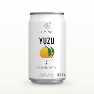 クリスプ・サラダワークス ゆず スパークリングウォーター YUZU SPARKLING WATER