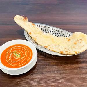 マトンカレーセット Mutton curry set