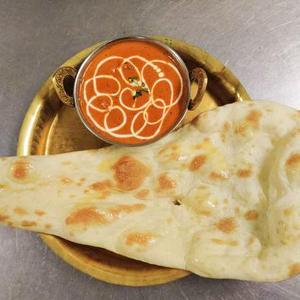 マトンカレーセット Mutton curry set