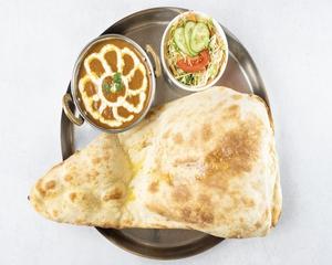 マトンカレーセット
