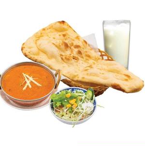 マトンカレーセット Mutton Curry set