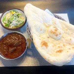 マトンカレーセット Murron Curry Set